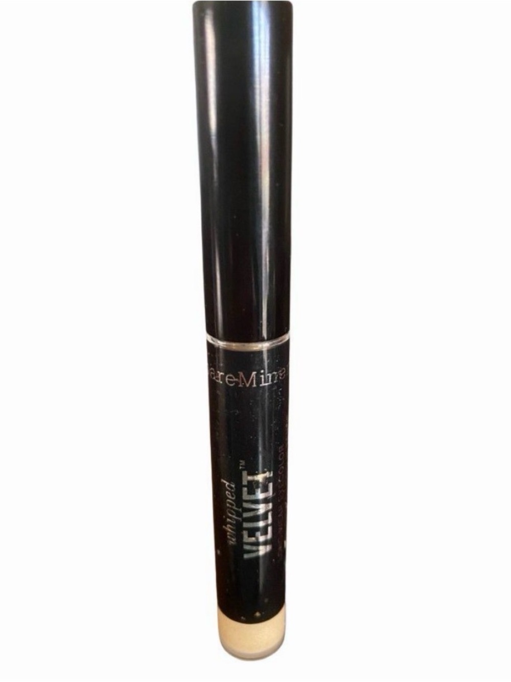 bareMinerals Whipped Velvet Long Wear Eyecolor Lavish Gold Shadow NEW Full Size